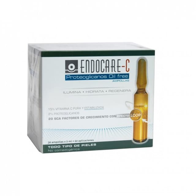 C Proteoglicanos Ampoules Oil Free
