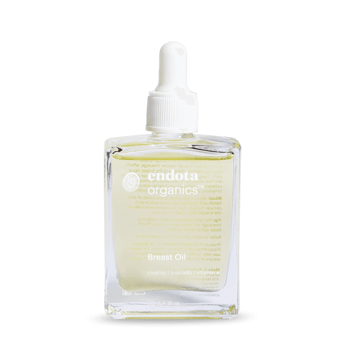 Breast Oil