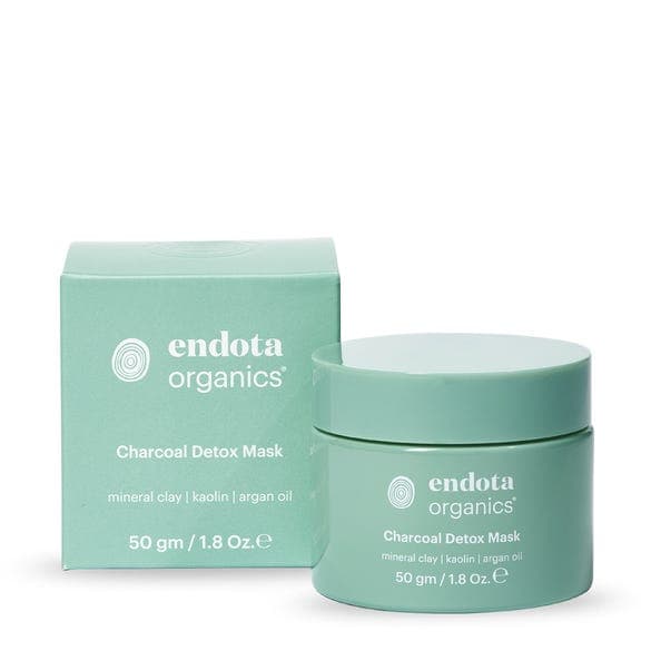 Charcoal Detox Mask 