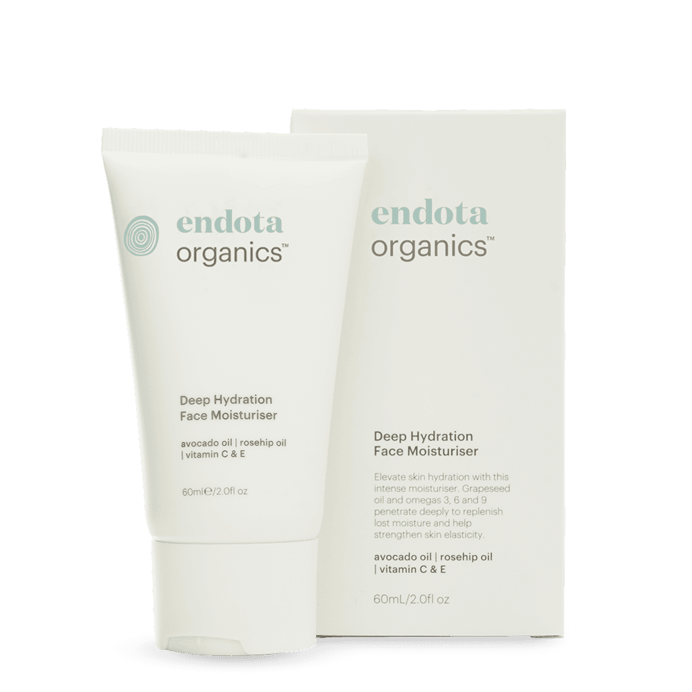 Deep Hydration Face Moisturiser 