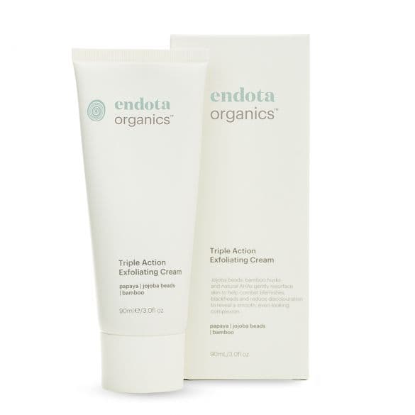 Triple Action Exfoliating Cream