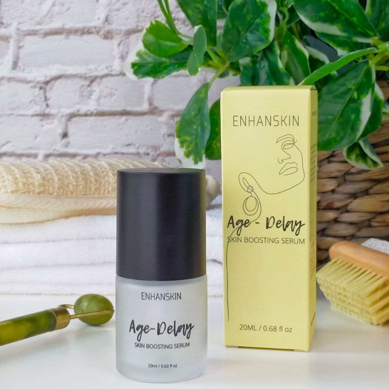 Age-Delay Skin Boosting Serum