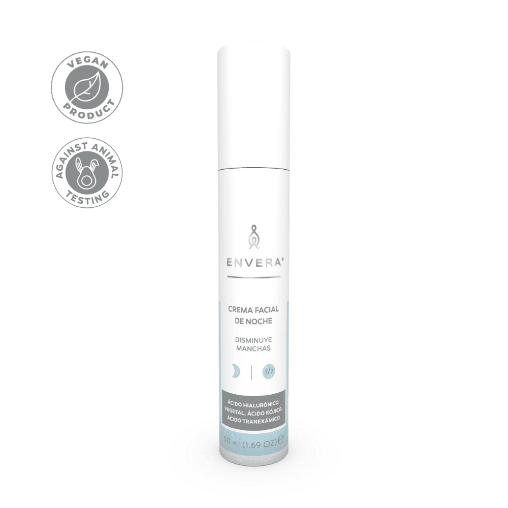 Crema Facial de Noche