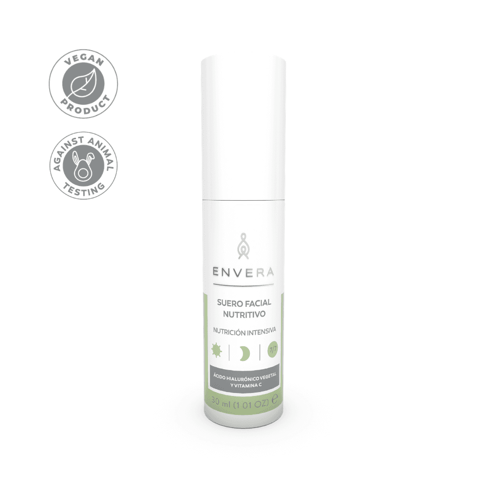 Suero Facial Nutritivo