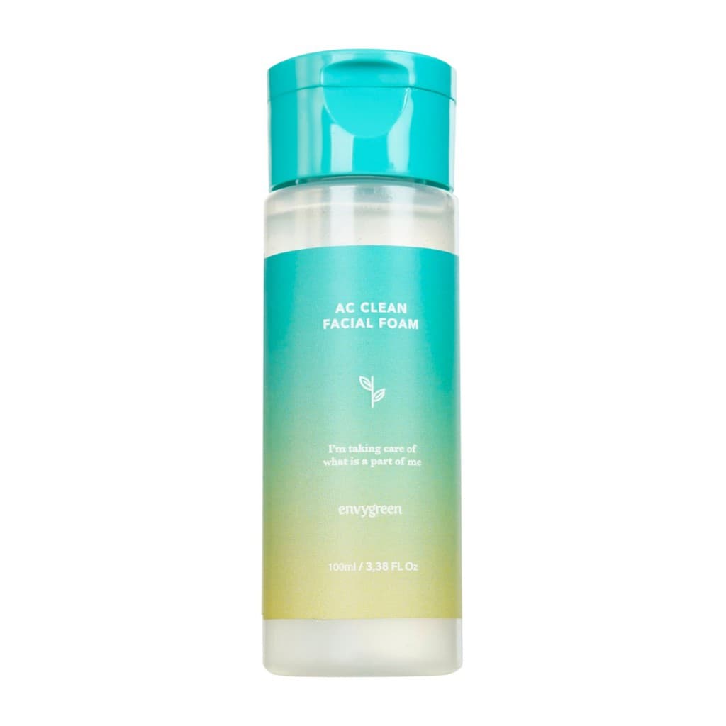 Acne Care Facial Foam