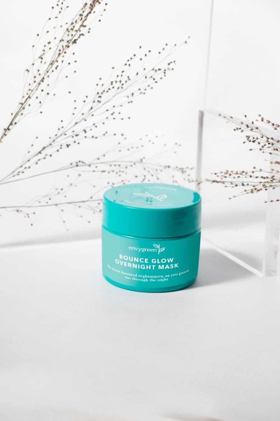 Bounce Glow Overnight Mask