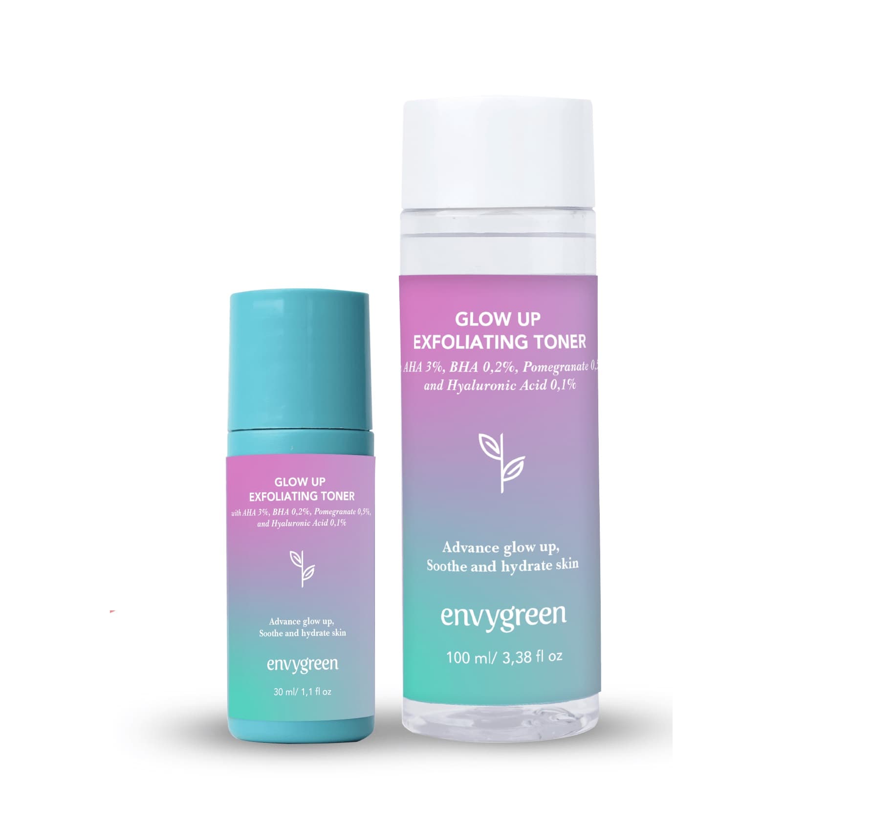 Glow Up Exfoliating Toner 