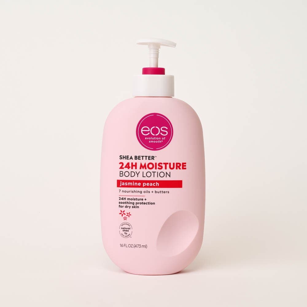 Jasmine Peach Body Lotion 