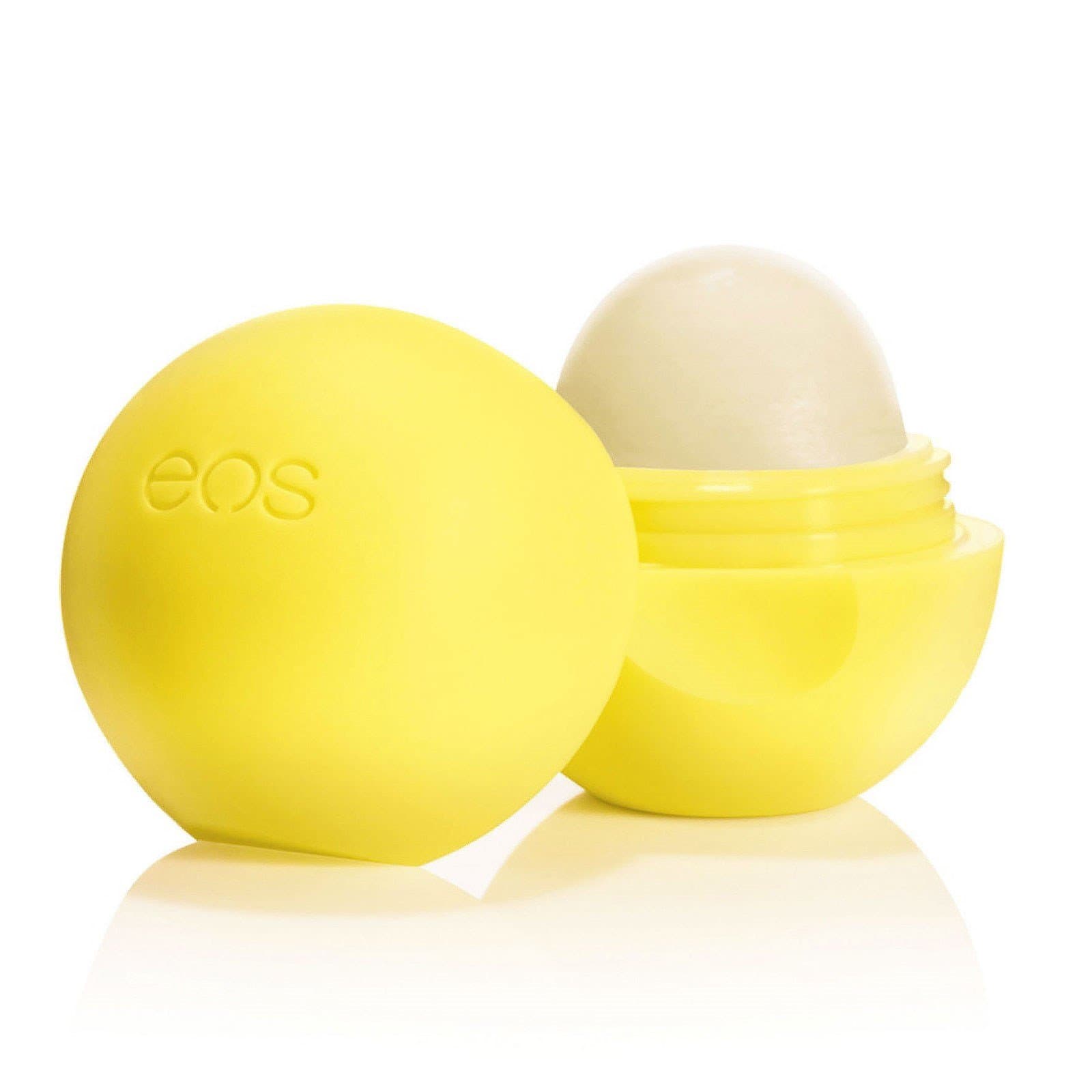 Lemon Drop Smooth Sphere Lip Balm SPF 15