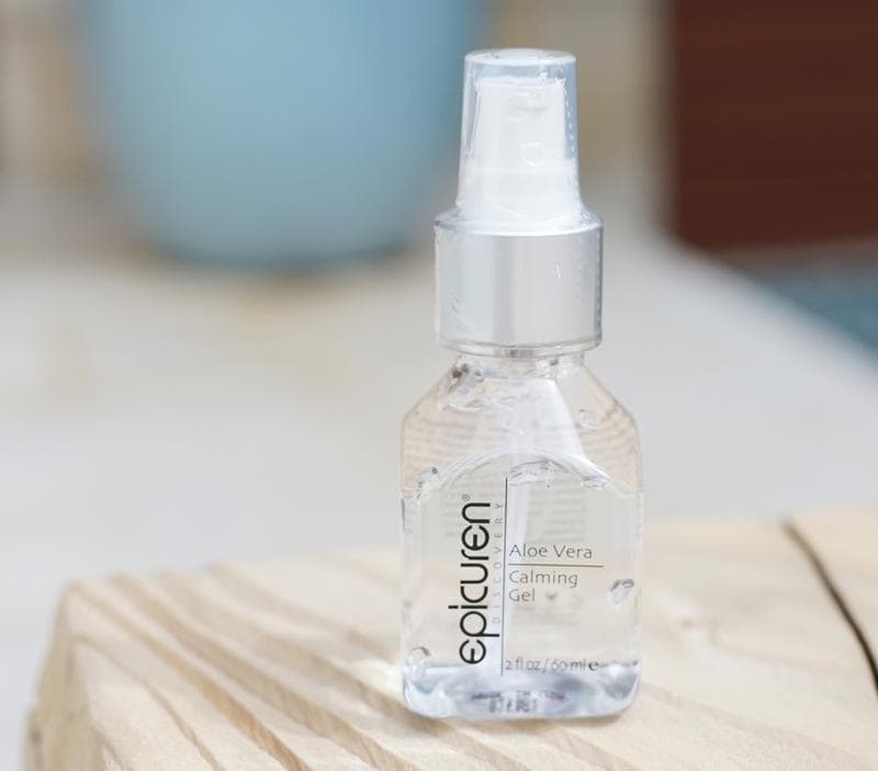 Aloe Vera Calming Gel