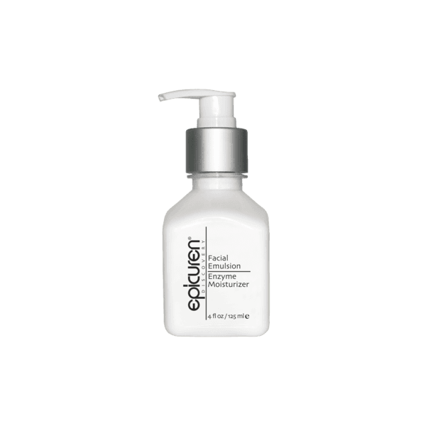 Facial Emulsion Enzyme Moisturizer
