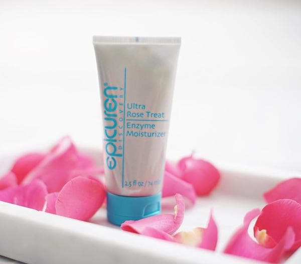 Ultra Rose Treat Enzyme Moisturizer