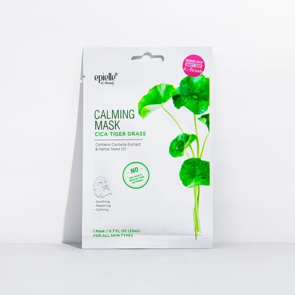 Calming Mask Cica-Tiger Grass