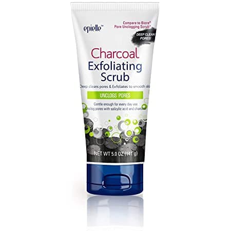 Charcoal Exfoliating Scrub