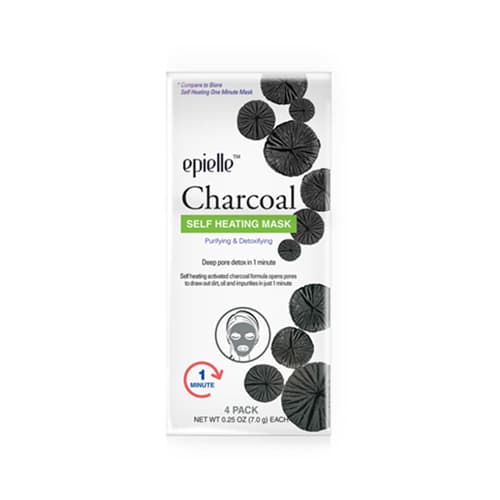 Charcoal Self Heating Mask