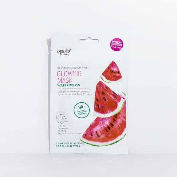 Glowing Mask Watermelon
