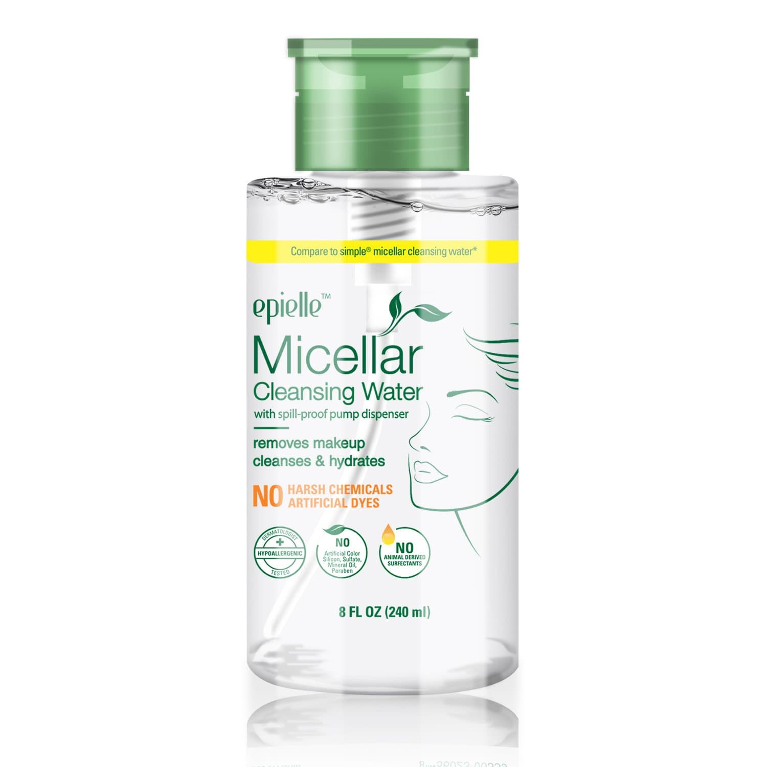 Micellar Cleansing Water