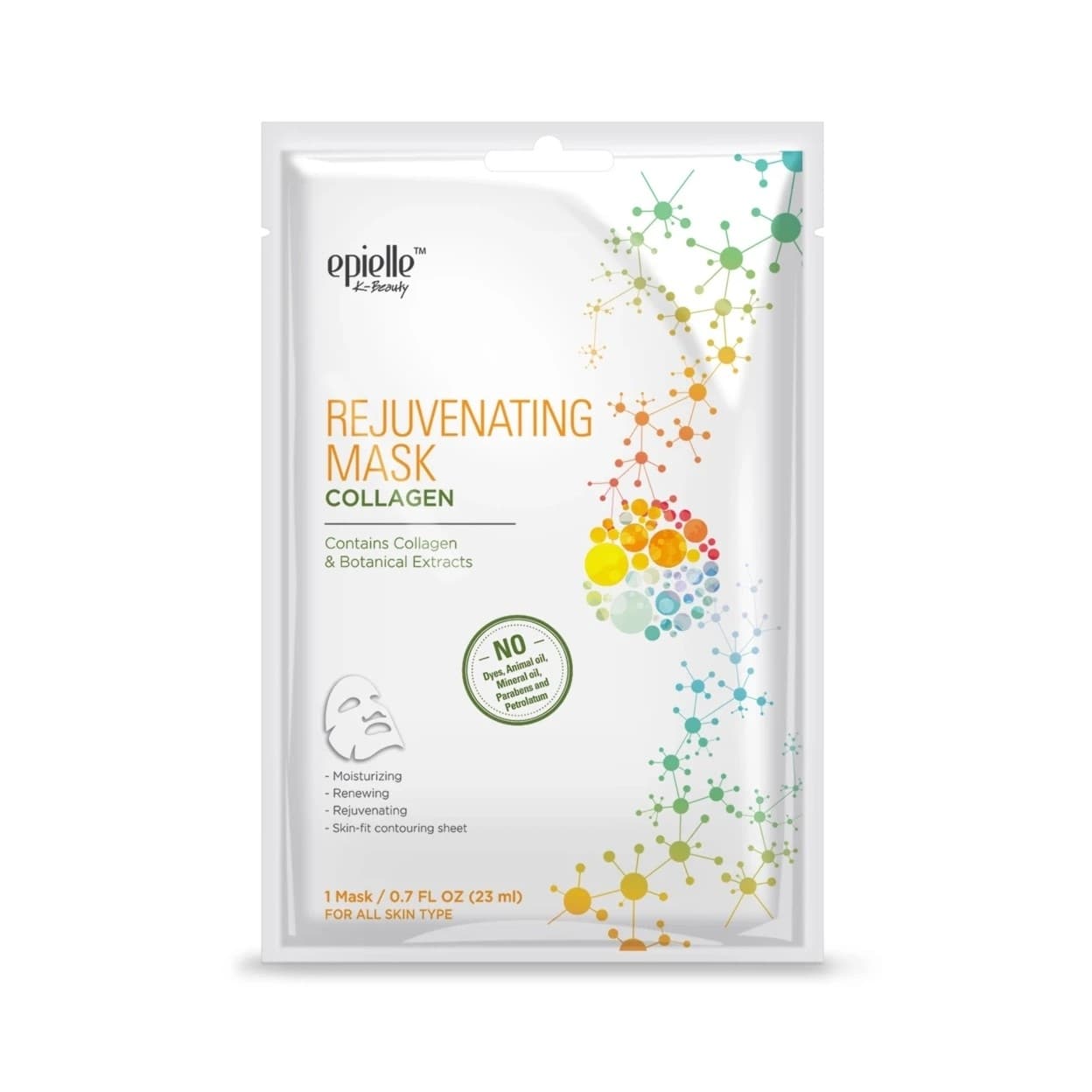 Rejuvenating Mask Collagen