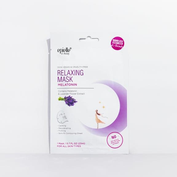Relaxing Mask Melatonin