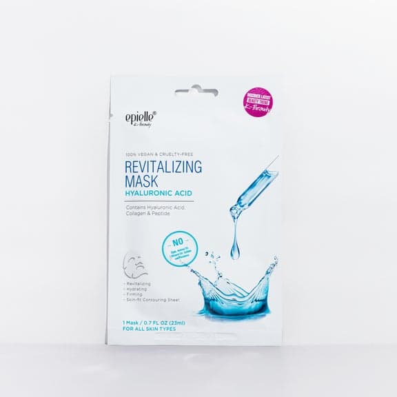 Revitalizing Mask Hyaluronic Acid