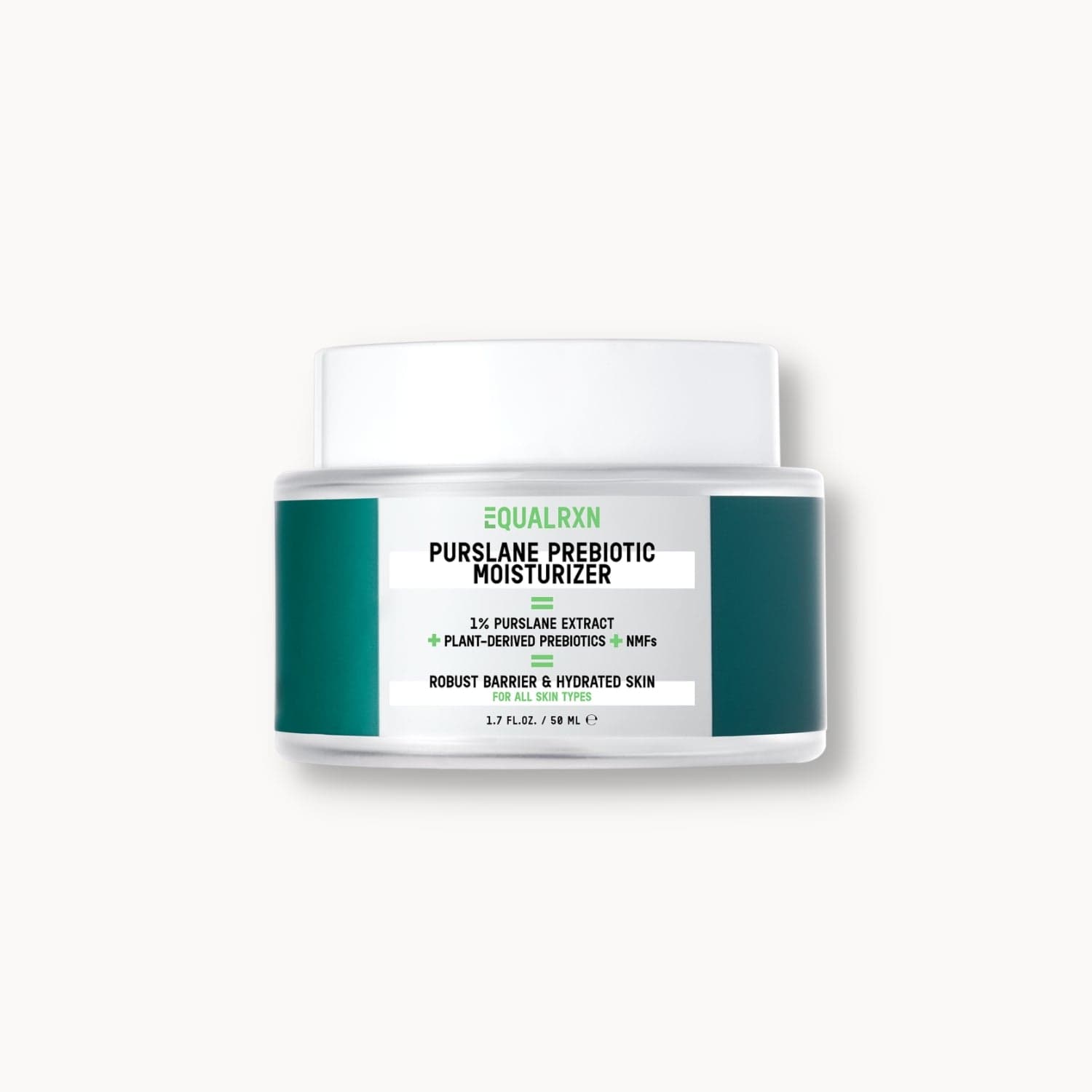 Purslane Prebiotic Moisturizer