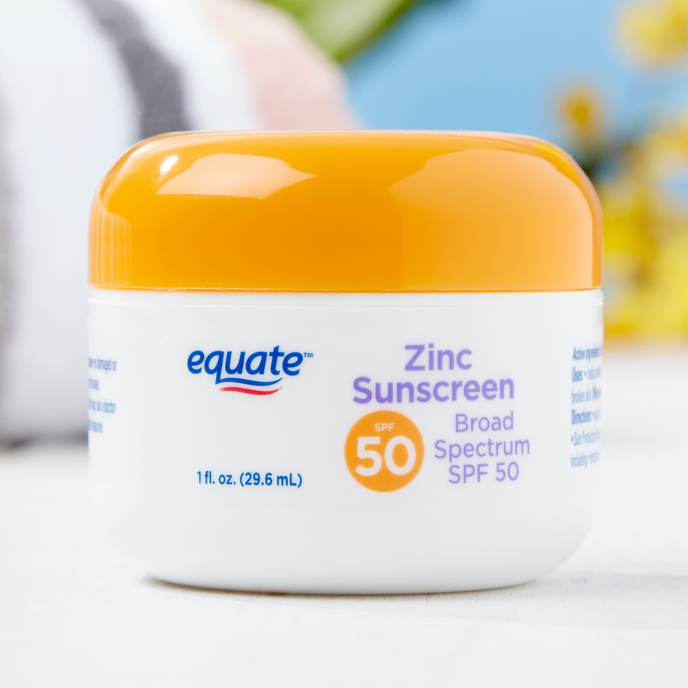 Ultra Broad Spectrum Zinc Sunscreen SPF 50