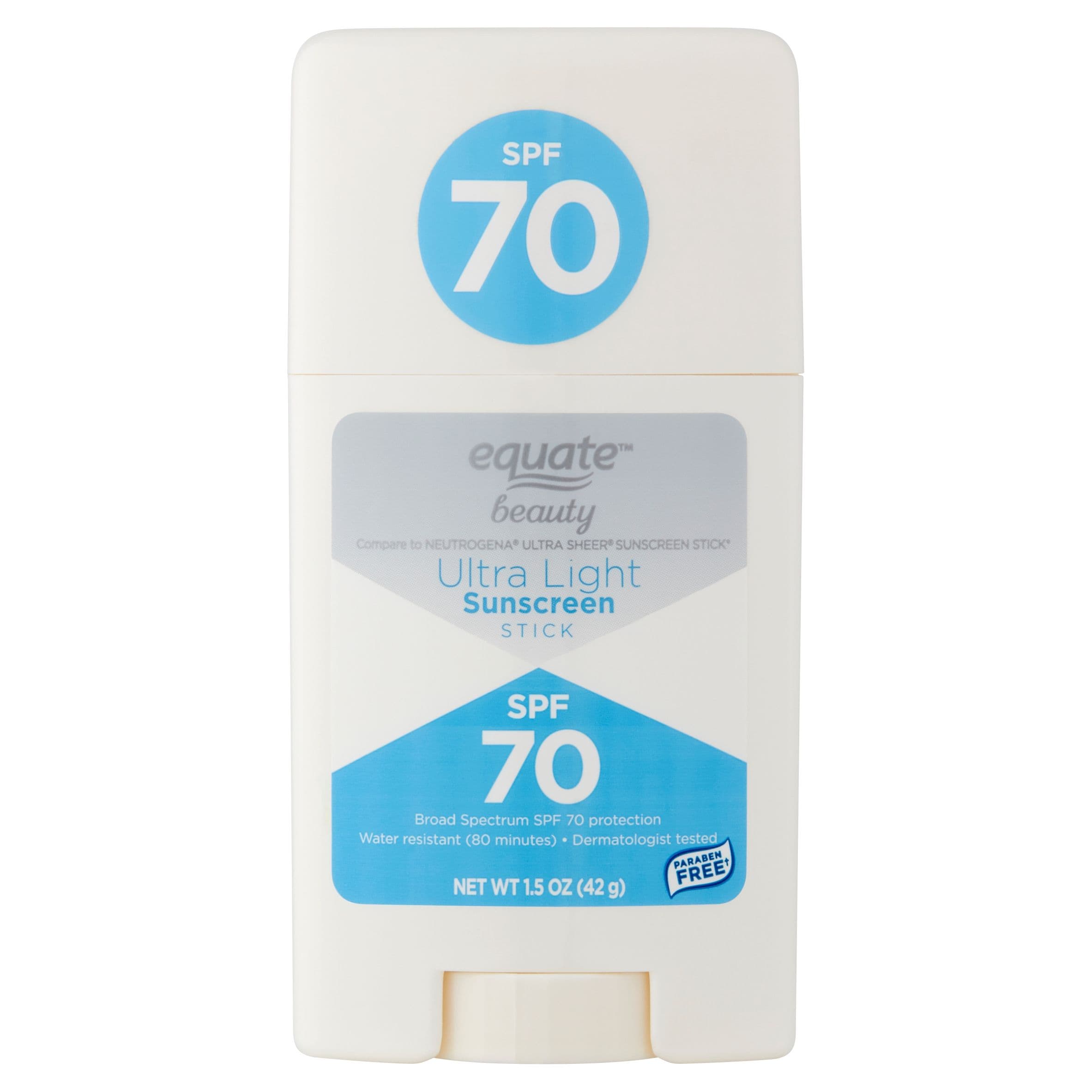 Ultra Light Sunscreen Stick SPF 70