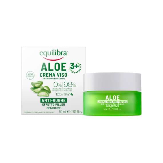 Aloe Anti-Wrinkle Face Cream