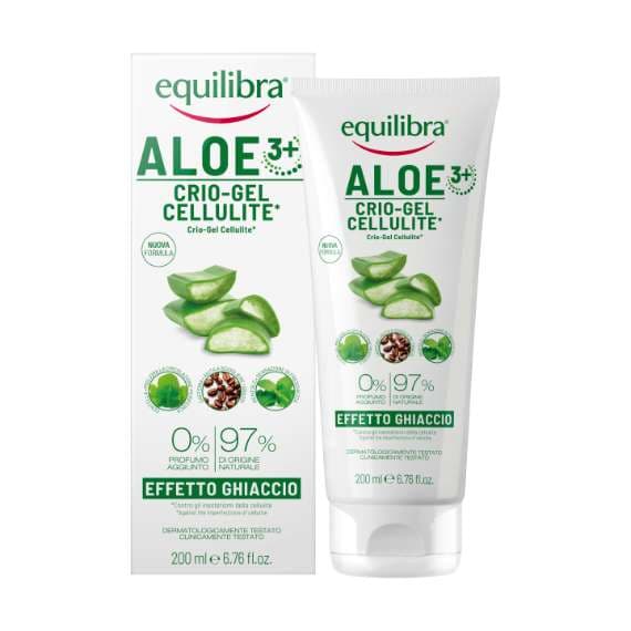 Aloe Crio-Gel Cellulite