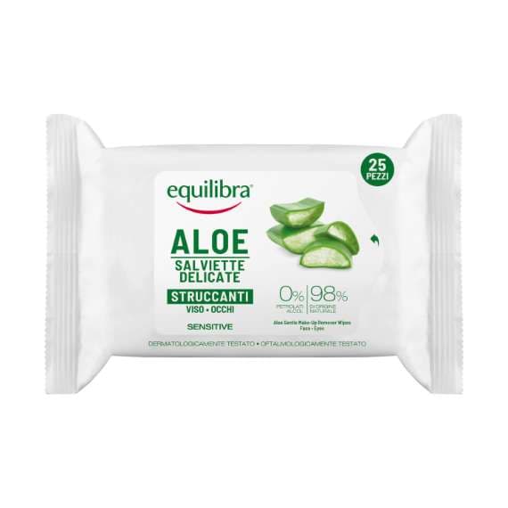 Aloe Gentle Make-Up Remover Wipes