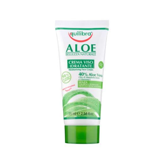 Aloe Moisturizing Face Cream