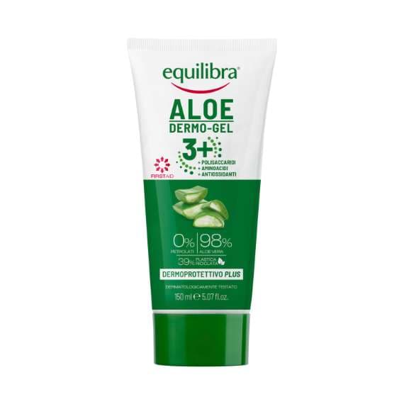 Aloe Vera Dermo-Gel 3+