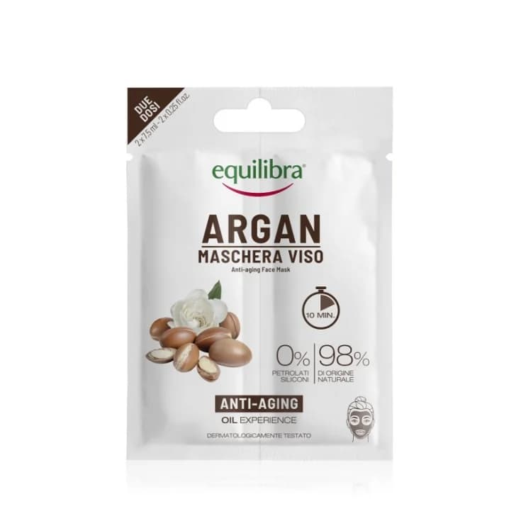 Argan Anti-Aging Face Mask