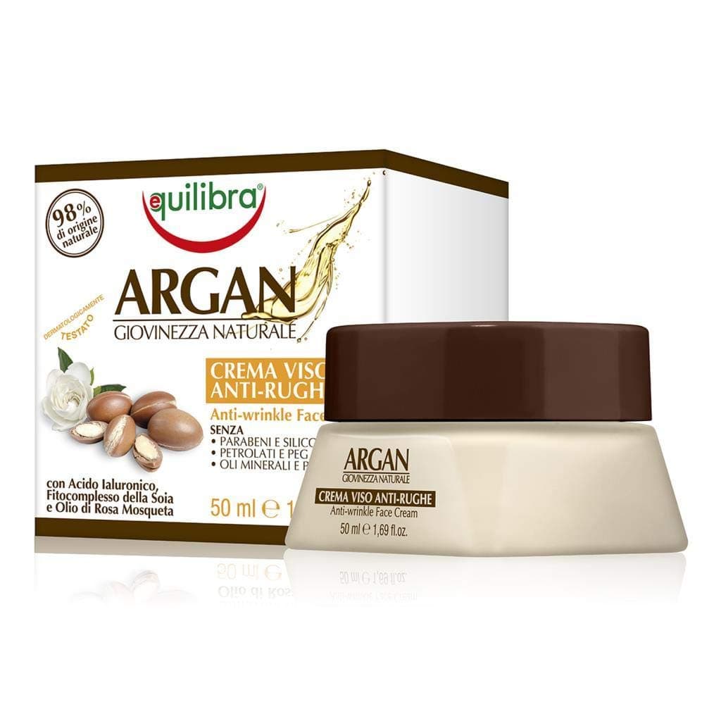 Argan Anti-Wrinkle Face Cream