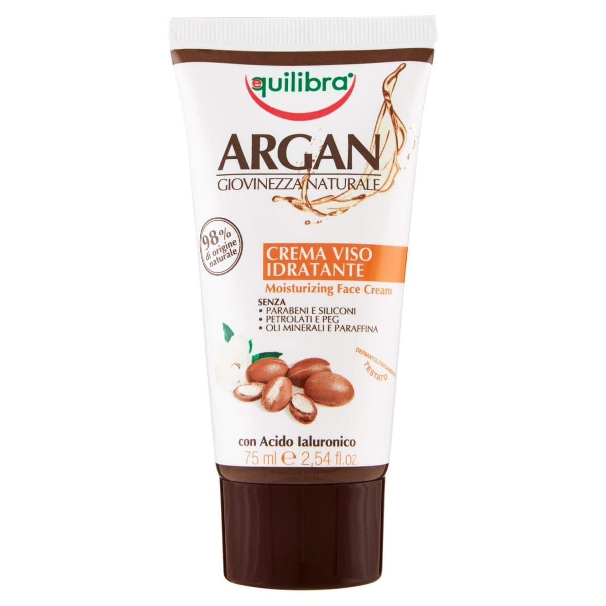 Argan Moisturizing Face Cream