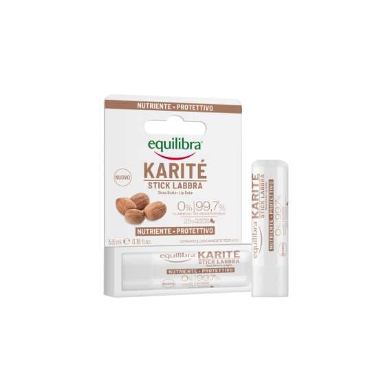 Karite Shea Butter Lip Balm