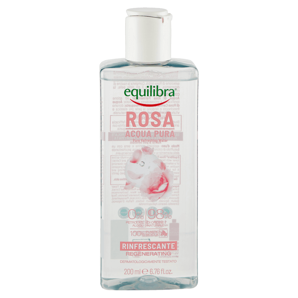 Rosa Acqua Pura Refreshing Water