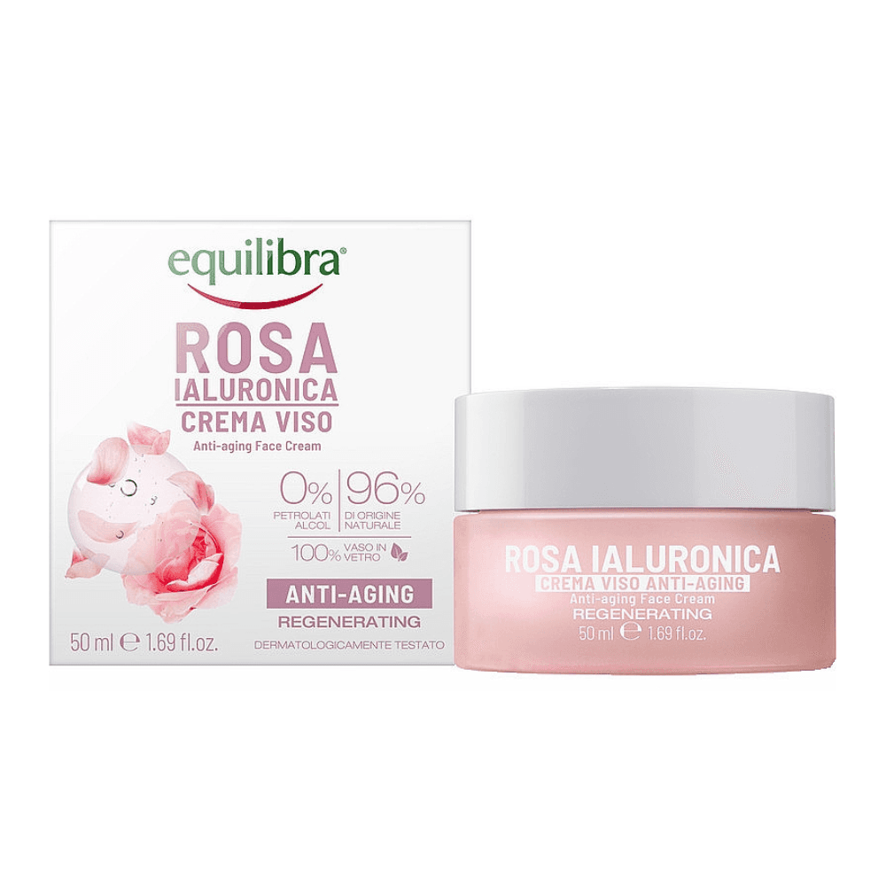 Rosa Ialuronica Anti-Aging Face Cream