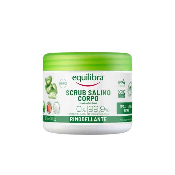 Scrub Salino Corpo (Sculpting Salt Scrub)