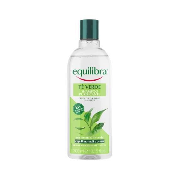 Tè Verde Shampoo Purificante Equilibra