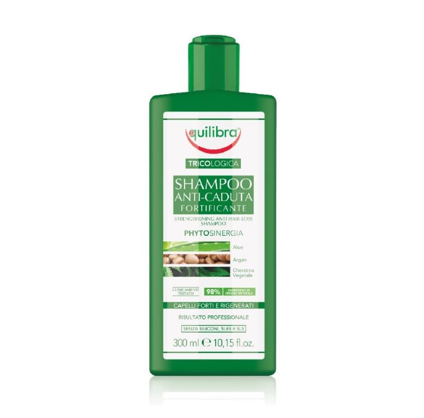 Tricologica Strengthening Anti Hair-Loss Shampoo