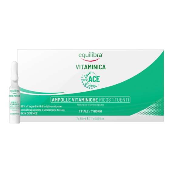 Vitaminica Restorative Vitamin Ampoules