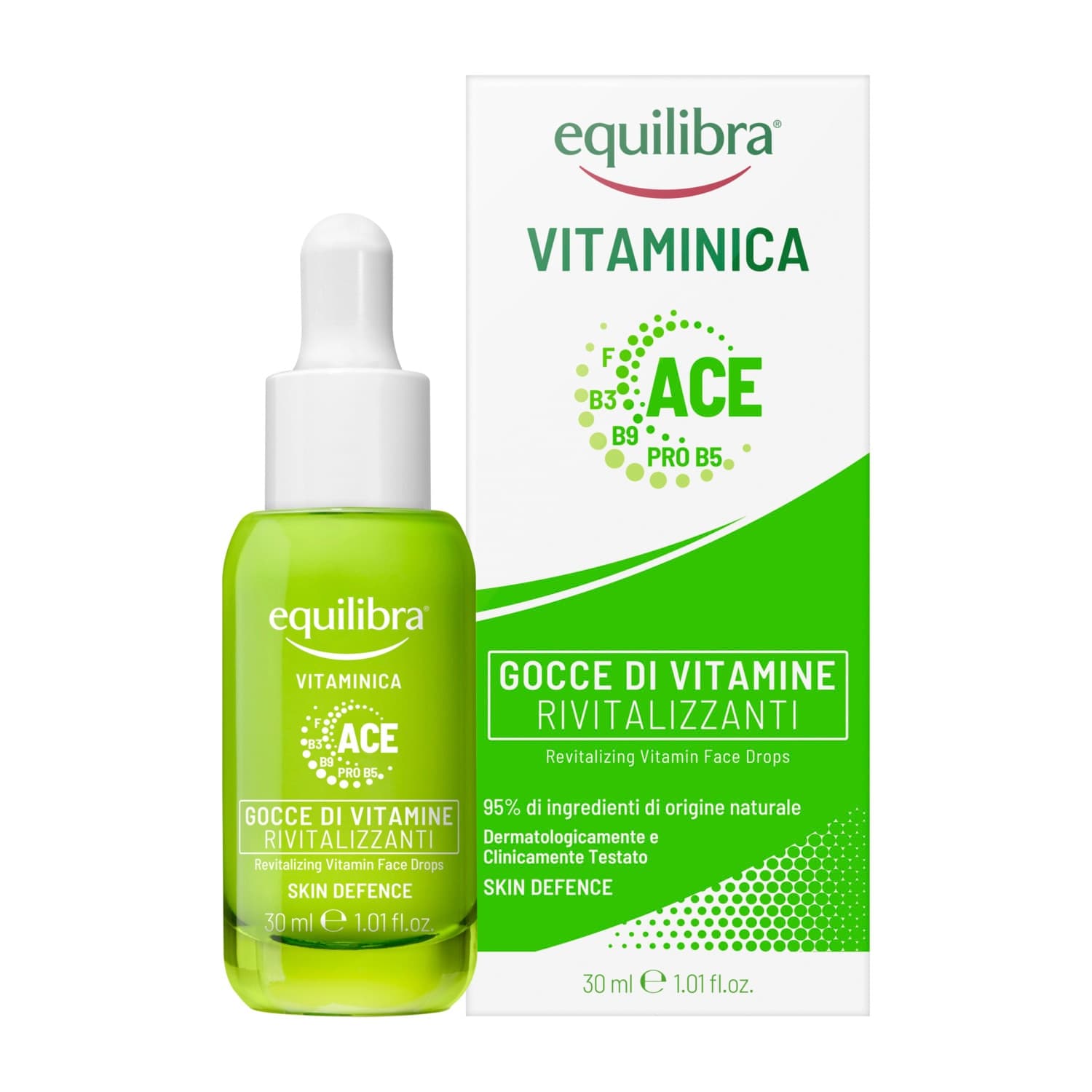 Vitaminica Revitalizing Vitamin Face Drops