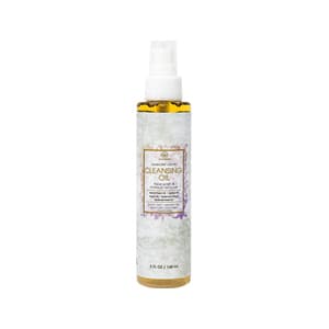 Natural Cleansing Oil and Makeup Remover