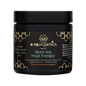 Natural Dead Sea Mud and Kaolin Clay Facial Mask