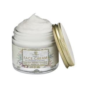 Natural Vitamin C Face and Eye Cream