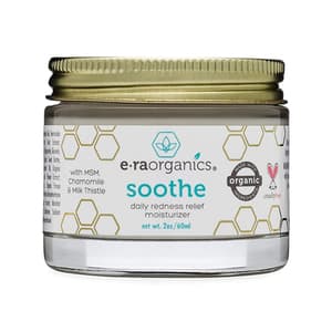 Soothe Natural Redness Relief Cream for Rosacea