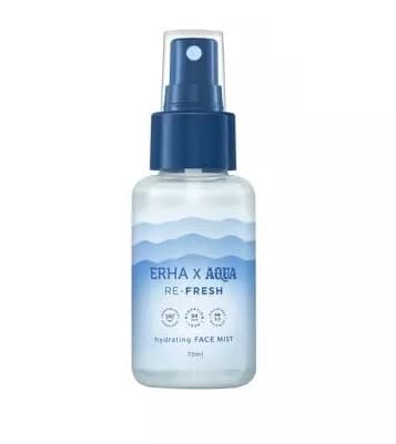Erha x Aqua Re-Fresh Hydrating Face Mist 