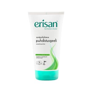 Syväpuhdistava Puhdistusgeeli