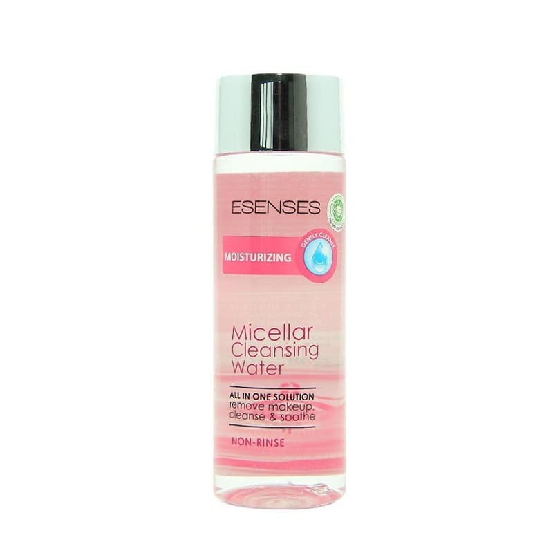 Moisturizing Micellar Cleansing Water